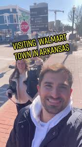 Exploring Bentonville: Walmart's Unexpected Town