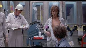 Meryl Streep nude topless scenes in Silkwood (1983)