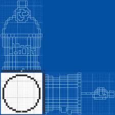 (6 am at the chum bucket) #spongebob. Chum Bucket Blueprints For Minecraft Houses Castles Towers And More Grabcraft