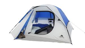 Ozark Trail 4 Person Camping Dome Tent 34 97 In 2020 Best Tents For Camping Ozark Trail Tent 4 Person Tent