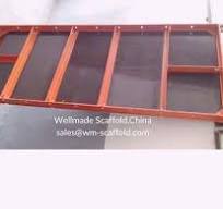 Euro Form, Steel Ply Formwork Panel Manufacturer -Wellmade