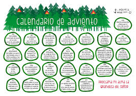 Por un lado las cubiertas en cartoné son. Calendario De Adviento 2020 Patricia Y Nacho Lanza De Dios Blog
