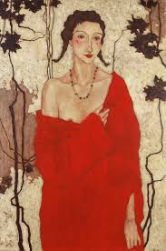 Miss Folly Art Painting Artist