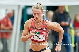 She represented netherlands at the 2019 world athletics championships. Hardloopnieuws Ineens Was Lieke Klaver 22 Er In 2020 Een Onbeschreven Blad Uit Enkhuizen Dat Als Snelste Atlete Van Europa Dafne Schippers En Lisanne De Witte Overschaduwde