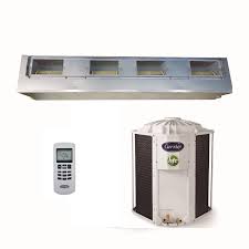 Ar-Condicionado Split Duto Carrier Versatile 60.000 BTUs Só Frio 220V  Trifásico | Leveros