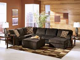 Ashley Furniture Vista Chocolate Sectional 684 04 Sectional Sofa Furniture Warehouse Chula Vista Furniture Ou Furniture Ashley Furniture Living Room Sets