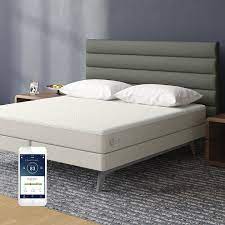 This means your bed has sensors that measure your heart rate, breathing, and movement to let you know how you slept and then tells you what helps you sleep your best. Mattresses Smart Adjustable Mattresses Sleep Number
