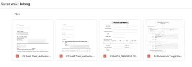 27 km 36 jalan balung 91009 tawau sabah 15 februari 2013. Surat Wakil In English