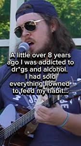I never thought any of this would happen when I was at rock bottom, but I’m  so glad I gave myself a chance. Change is possible and your dreams are  within reach! ❤️🎶 #wedorecover #sober ...