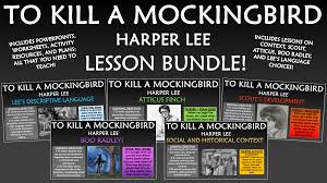 See more ideas about to kill a mockingbird, teaching, freshman english. To Kill A Mockingbird Lesson Bundle Teaching Resources