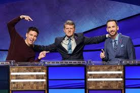 Quiz games have dominated the media over the last several decades. Jeopardy Goats Return In New Abc Primetime Game Show The Chase Variety
