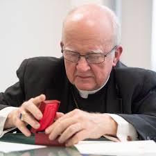 Christ Cathedral acquires its first Holy Relic — the bone of a Vietnamese  saint