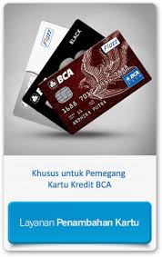 Yuk, kita pelajari cara membuat kartu kredit di bawah ini. Bca Apply Credit Card Online