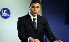 Pedro sánchez also announces minimum basic income scheme and return of football. Spain Needs More Than A Youthful Attitude From Its New Premier