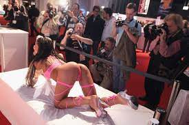 Passionate Affairs at the Venus Erotic Fair