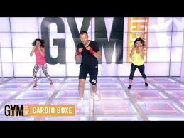 Epingle Sur Danse Gym