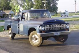 Image result for Export Blue 1965 Truck
