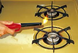 More images for gas oven lighter » Gas Lighter Gun For Gas Stove Candles Campfire And Barbecue Isolated On White Background Stock Image Image Of Danger Long 121252245