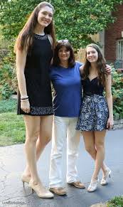 Tall College Volleyball Player 2 By Https Www Deviantart Com Lowerrider On Deviantart Tall Women Tall Girl Fashion Tall Girl