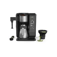 Ninja coffee maker how to turn off clean light? Ninja Hot Cold Brewed System With Thermal Carafe Series Official Ninja Product Support Information