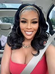 Sheree Harmon's Instagram, Twitter & Facebook