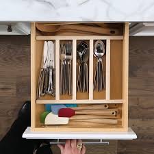 Instantly Organize Any Drawer With These Easy Diy Drawer Dividers Diy Drawer Dividers Diy Drawer Organizer Diy Drawers