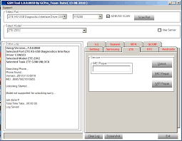 The phone, when turned on, prompts for an unlock code to verify the. Zte Z812 Unlock Not Supported Gsm Forum