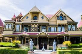 The personal residence of sarah winchester, the widow of gun magnate william wirt winchester is now a tourist attraction. The Victorian Aesthetic Legacy Of Sarah Winchester Winchester Mystery House