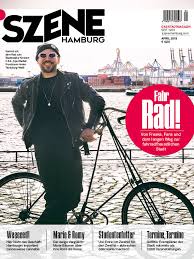 Dieses Wochenende Fahrraddemo Szene Hamburg