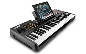 Akai Synthstation 49 Music Keyboard Synthesizer Akai