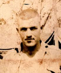 WW2 Era Letter/Postcard Written by German POW who was at Camp Breckinridge,  Kentucky 1945. The letter/postcard was written by POW Hans Stiess. He was  writing to his uncle, Willi Stiess who lived