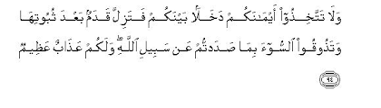 They were only conjecturing and guessing. 16 An Nahl The Honey Bee Sayyid Abul Ala Maududi Tafhim Al Qur An The Meaning Of The Qur An