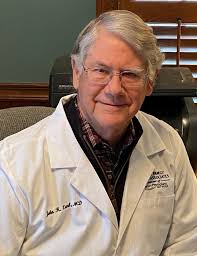 Obituary information for Dr. John Keith Earl, MD