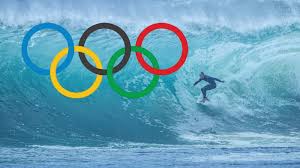 Jul 22, 2021 · a wave breaks at tsurigasaki beach as the venue for the surfing competition at the tokyo 2020 olympics stands in the background in ichinomiya, japan, wednesday, july 21, 2021. Umksykjjsb6p M