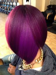 Purple hair is one of the hottest trends! Save Money And Get Great Hair Color At Home With These Reader Approved Finds Hair Styles Hair Purple Hair