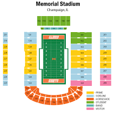 Tickets Nebraska Cornhuskers Football At Illinois Fighting