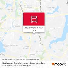 Rua Manuel Castelo Branco