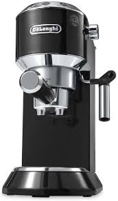 Espresso machine delonghi dedica ec680 manuale online. Buy De Longhi Dedica Coffee Machine Ec680 Bk 15 Bar Espresso Pump Black By De Longhi Online In Italy B00ezbtrdq