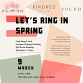 Let's Ring in Spring — FOUND