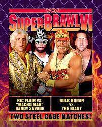 What Are Your Favorite Matches In Superbrawl History? : r/WCW