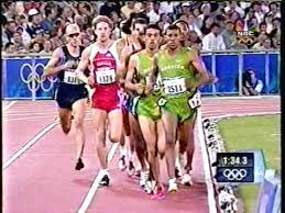 I think it'd be so cool to do that on my home track in front of family and fans. Men S 1500 Meters Final 2000 Sydney Olympics Track Field Youtube