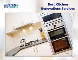 potter's bathroom & kitchen centre