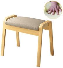 Dressing Stools Makeup Stool Bedroom Solid Wood Chair Bedroom Dressing Chair Home Bench Footstool Makeup C In 2020 Dressing Chair Wood Chairs Bedroom Solid Wood Chairs