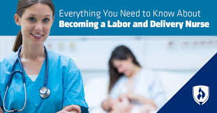 Everything You Need To Know About Becoming A Labor And Delivery Nurse Rasmussen University