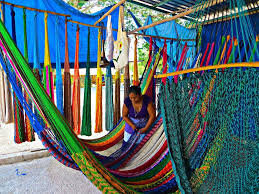 Find the perfect patio furniture & backyard decor at hayneedle, where you can buy online while you explore our room designs and curated looks for tips, ideas & inspiration to help you along the way. Hammock Vendor On The Road To Valladolid Yucatan Mexico Mexico Lindo Mexico Colores Mexico