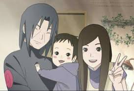 Epingle Par Natka Bvb Sur Itachi And Izumi Itachi Uchiha Dessin Naruto Manga Naruto