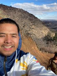 Climbing the Manitou Incline with Family