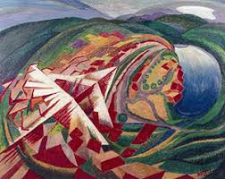 Image result for quadri del futurismo