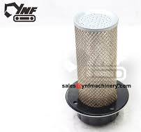 Filtre avec couvercle pour réservoir hydraulique SDLG LG958L ...