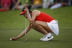 Image result for what do women golf in